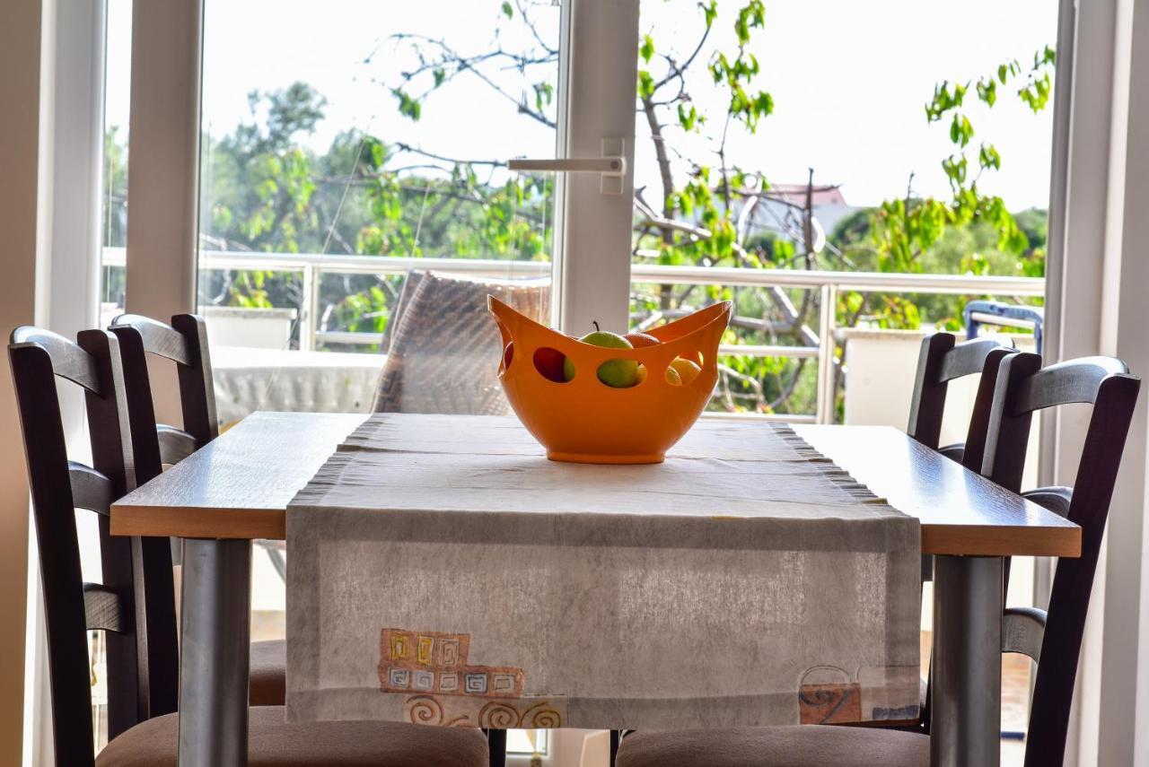 Nena Apartment Sukosan Bagian luar foto