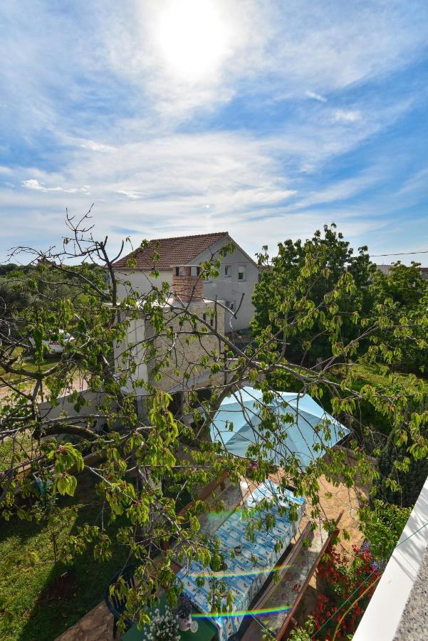 Nena Apartment Sukosan Bagian luar foto