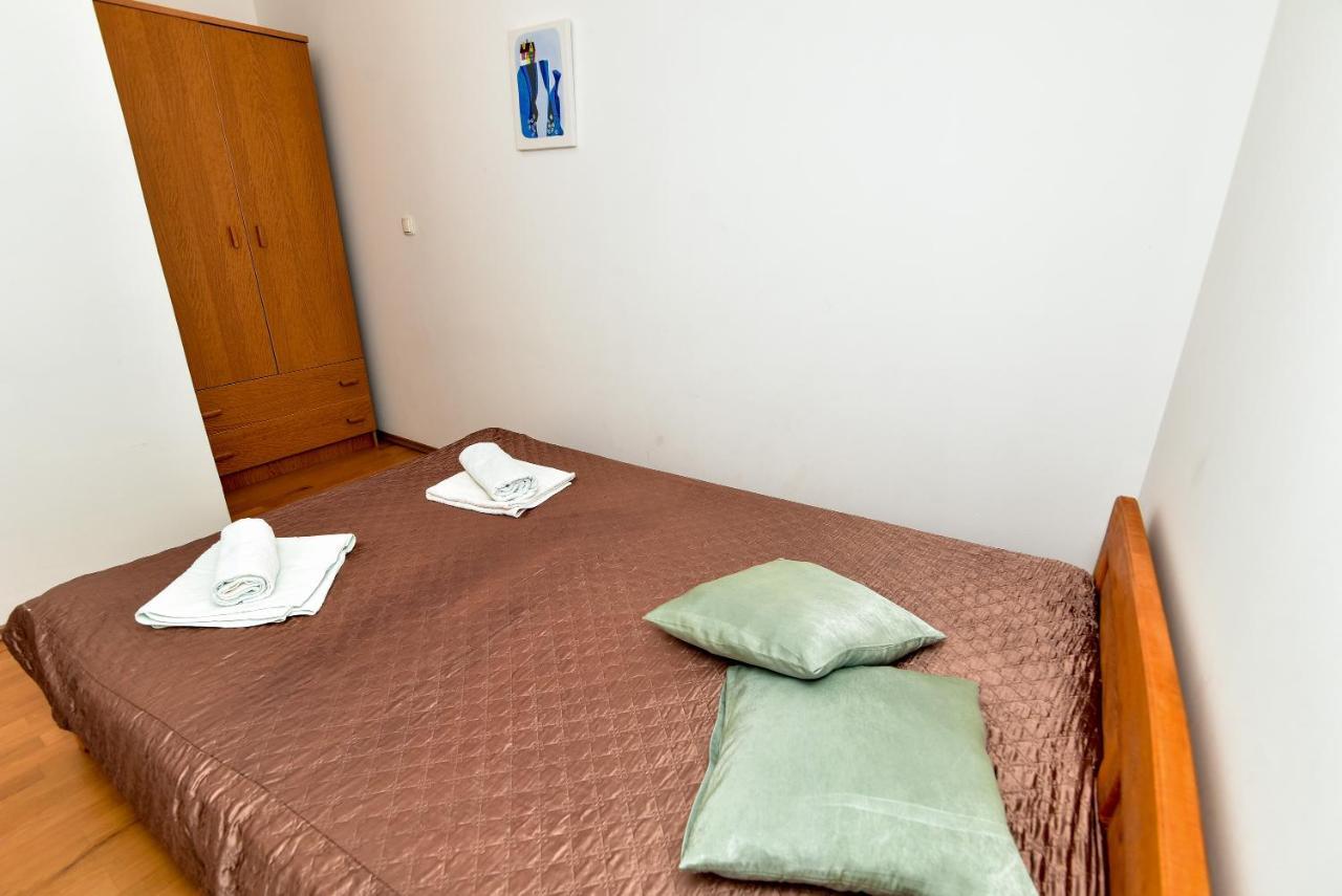 Nena Apartment Sukosan Bagian luar foto